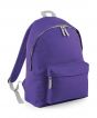 Purple/ Light Grey Colour Sample