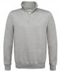 Heather Grey Colour Sample