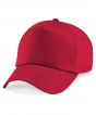 Classic Red Colour Sample