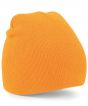 Fluorescent Orange Colour Sample