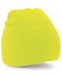 Fluorescent Yellow Colour Sample