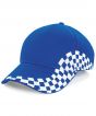 Bright Royal Colour Sample