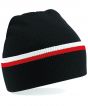Black/ Classic Red/ White Colour Sample