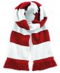 Classic Red / White Colour Sample