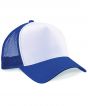 Bright Royal/ White Colour Sample