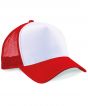 Classic Red/ White Colour Sample