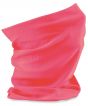 Fluorescent Pink Colour Sample