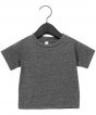 Dark Grey Heather Colour Sample