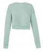 Dusty Blue Colour Sample