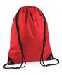 Bright Red Colour Sample