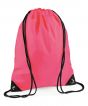 Fluorescent Pink Colour Sample