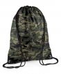Jungle Camo Colour Sample