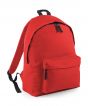 Bright Red Colour Sample