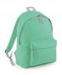 Mint Green/ Light Grey Colour Sample