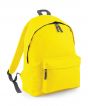 Yellow/ Graphite Grey Colour Sample