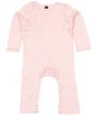 Powder Pink Colour Sample