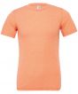 Orange Triblend Colour Sample
