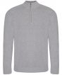 Heather Grey Colour Sample