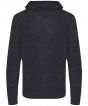 Charcoal/ Black Colour Sample