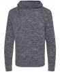Heather/ Charcoal Colour Sample