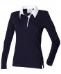 Navy/ White* Colour Sample