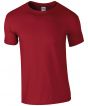 Cardinal Red Colour Sample
