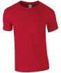 Cherry Red Colour Sample