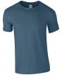 Indigo Blue Colour Sample