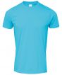 Tropical Blue Colour Sample