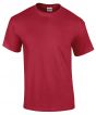 Cardinal Red Colour Sample