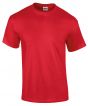 Cherry Red Colour Sample