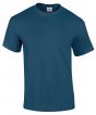 Indigo Blue Colour Sample