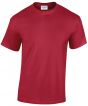 Cardinal Red Colour Sample