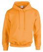 Safety Orange Colour Sample