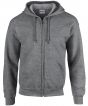 Graphite Heather Colour Sample