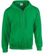 Irish Green Colour Sample