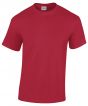 Cardinal Red Colour Sample