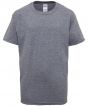 Graphite Heather Colour Sample