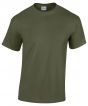 Military Green Colour Sample