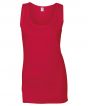 Cherry Red Colour Sample