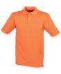 Bright Orange Colour Sample