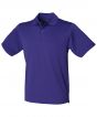 Bright Purple Colour Sample