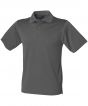 Charcoal Grey Colour Sample