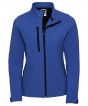 Azure Blue Colour Sample