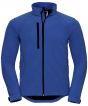 Azure Blue Colour Sample