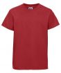 Bright Red Colour Sample