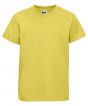 Yellow Colour Sample