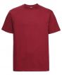 Classic Red Colour Sample