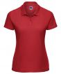 Bright Red Colour Sample