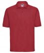 Bright Red Colour Sample